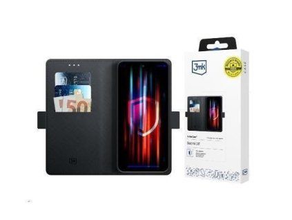 3mk ochranné pouzdro Wallet Case pro Xiaomi 15