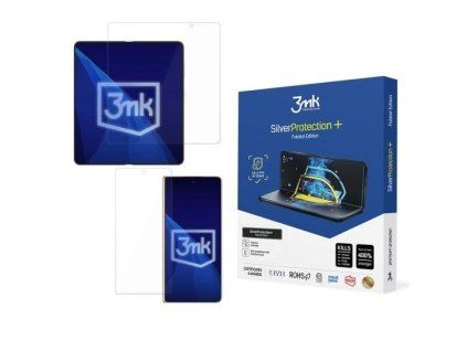 3mk ochranná folie SilverProtection+ Folded Edition pro Honor Magic V5