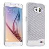 BMW Hardcase kryt pro Samsung Galaxy S6 – stříbrný1