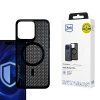 3mk COOLing MagCase kryt pro iPhone 15 Pro – černý