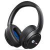 BMW Encmetal Logos Bluetooth ANC sluchátka přes uši – černá 1