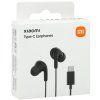 Xiaomi BHR8930GL kabelová sluchátka USB-C s ovládáním