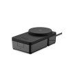Spigen Essential Qi2.2 25W 3v1 MagSafe bezdrátová nabíječka – černá5