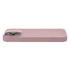 Silikonový kryt Cellularline Sensation pro iPhone 14 Pro Max – růžový