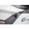 Interphone DIN redukce – nabíjecí adaptér na motorku