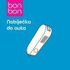 Autonabíječka Bonbon USB 10W, černá