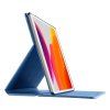 Pouzdro se stojánkem Cellularline Folio pro Apple iPad mini (2021), modré