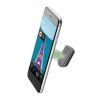 Magnetický nalepovací držák Cellularline MAG4 HANDY FORCE, černý