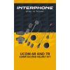 Interphone U-COM R – Audio kit (32mm)