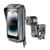 Interphone Quiklox Pro – univerzální voděodolné pouzdro na mobil do 7"