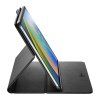 Pouzdro se stojánkem Cellularline Folio pro Apple iPad Pro 11" (2020/2021/2022), černé