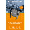 Interphone Crab – Držák telefonu s antivibrací