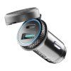 Interphone USB-C a USB – nabíjecí adaptér na motorku