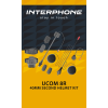 Interphone U-COM R – HD audio kit (40mm)