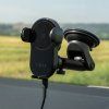 FIXED Matic XL držák do auta s bezdrátovým nabíjením