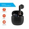 Bezdrátová TWS sluchátka FIXED Pods (Barva Černá)