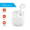 Bezdrátová TWS sluchátka FIXED Pods (Barva Bílá)