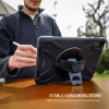 Odolné pouzdro se stojánkem FIXED Rugged Tab Case pro Xiaomi Redmi Pad SE 8.7", černé