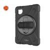 Odolné pouzdro se stojánkem FIXED Rugged Tab Case pro Xiaomi Redmi Pad SE 8.7", černé