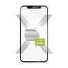 Ochranné tvrzené sklo FIXED Full-Cover pro Apple iPhone XR/11, černé
