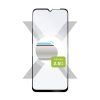 Ochranné tvrzené sklo FIXED Full-Cover pro Realme C11 (2021), černé