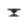 Magnetický držák FIXED Icon Flex na palubní desku s kloubem, černý