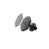 Magnetický držák FIXED Icon Flex na palubní desku s kloubem, černý