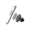 Magnetický držák FIXED Icon Flex na palubní desku s kloubem, černý