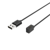 Nabíjecí USB-A kabel FIXED pro Xiaomi Mi Band / Smart Band 8/9/Pro/Active, černý