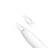 Náhradní hroty FIXED Pencil Tips pro Apple Pencil, 3 ks, bílé