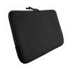 Neoprenové pouzdro FIXED Sleeve pro notebooky o úhlopříčce do 14", černé