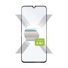 Ochranné tvrzené sklo FIXED Full-Cover pro Samsung Galaxy A05s, černé