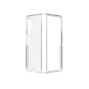 Ochranné pouzdro FIXED Pure pro Samsung Galaxy Z Fold5 5G, čiré