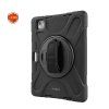 Odolné pouzdro se stojánkem FIXED Rugged Tab Case pro Apple iPad Pro 11" (2018–2022) / iPad Air (2020–2026), černé