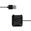 Nabíjecí USB-A kabel FIXED pro Xiaomi Mi Watch Lite, černý