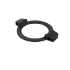 Magnetický držák FIXED Icon Flex Mini na palubní desku, černý
