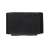 Kožená peněženka FIXED Tiny Wallet z pravé hovězí kůže,černá