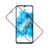 Ochranné tvrzené sklo FIXED Full-Cover pro Realme Note 70T, černé