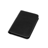 Kožená peněženka FIXED Wallet XL, černá (Barva Černá)