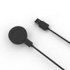 Nabíjecí USB-A kabel FIXED pro Huawei Watch GT 2 (42/46 mm), černý