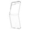 Ochranné pouzdro FIXED Pure pro Samsung Galaxy Z Flip 6, čiré