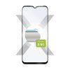 Ochranné tvrzené sklo FIXED Full-Cover pro Samsung Galaxy A14/A14 5G, černé