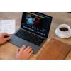 Kožené pouzdro FIXED Oxford pro Apple MacBook 12" (Barva Hnědá)