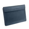 Kožené pouzdro FIXED Oxford pro Apple MacBook 12" (Barva Modrá)