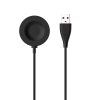Nabíjecí USB-A kabel FIXED pro Huawei Watch GT 2 Pro / 3 / 3 Pro / 4 / 4 Pro / 5 / 5 Pro / 6 / 6 Pro, černý