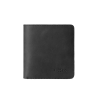 Kožená peněženka FIXED Classic Wallet z pravé hovězí kůže, černá (Barva Černá)