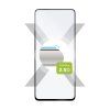 Ochranné tvrzené sklo FIXED Full-Cover pro Huawei Nova 12i, černé