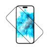 Ochranné tvrzené sklo FIXED Full-Cover pro Samsung Galaxy A06, černé