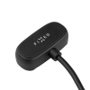 Nabíjecí USB-A kabel FIXED pro Amazfit GTR 2 / GTS 2, černý