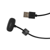 Nabíjecí USB-A kabel FIXED pro Amazfit GTR 2 / GTS 2, černý